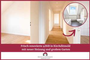 Renovierte 4ZKB in Kassel-Kirchditmold – Die vollständige Adresse der Immobilie erhältst du vom Anbieter., 34130 Kirchditmold, Kassel – Vorschaubild 1