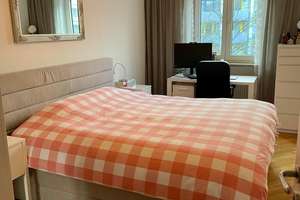 Gepflegte 2-Zimmer Wohnung mit EBK an Universität - Amalienpassage – Amalienstraße 91a, 80799 Universität, München – Vorschaubild 4