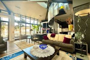 Außergewöhnliches Loft mit Galerie, Designküche & Terrasse in der Oststadt – Die vollständige Adresse der Immobilie erhältst du vom Anbieter., 68165 Schwetzingerstadt/Oststadt, Mannheim – Vorschaubild 2