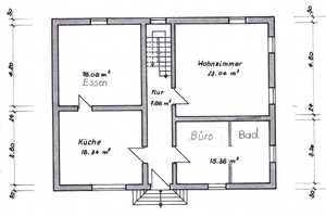 Uneinsehb. Gartenparadies mit Terrassen, Pool, Scheune+Garage, 2 Häuser/getrennt mit Innenhof etc. – Bad Kreuznach (Kreis) – Vorschaubild 26