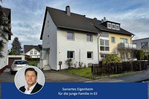Wohnen mit Lebensqualität in Köln-Porz Eil – Die vollständige Adresse der Immobilie erhältst du vom Anbieter., 51145 Eil, Köln – Vorschaubild 1