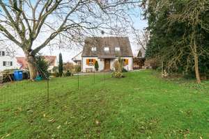 Wohnen mit Charme - gemütliches Einfamilienhaus mit liebevoll angelegtem Garten – Die vollständige Adresse der Immobilie erhältst du vom Anbieter., 89355 Gundremmingen – Vorschaubild 8
