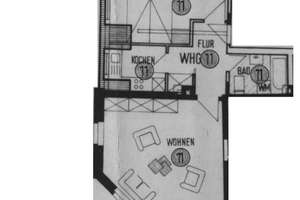 Schicke Wohnung im hellen Dachgeschoss mit Einbauküche – Ludwig-Kirsch-Straße 32, 9130 Sonnenberg, Chemnitz – Vorschaubild 8