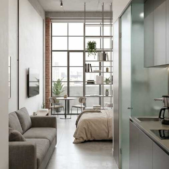 Loft im Sektor Foresta