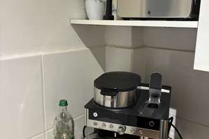 möbliertes  furnsihed Apartment an der Uni - Siegestor – Adalberstraße 18, 80799 Universität, München – Vorschaubild 9