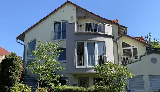 Bild von Großzügiges Haus mit 2 ZKB Einliegerwohnung