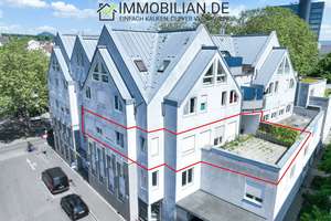 5-Zimmer, ca. 142,69 m² Fläche und ca. 40 m² Dachterrasse im Zentrum von Göppingen – Kellereistraße 1, 73033 Göppingen – Vorschaubild 9
