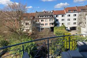 Zentrumsnahe, ruhige 2-Zimmer-Wohnung nähe Wolbecker Str. / Hbf ab 1.10. – Sternstraße 9, 48145 Mauritz-West, Münster – Vorschaubild 6