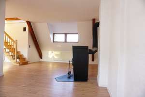Außergewöhnliche 2,5-Zimmer-Wohnung in stilvollem Altbau | Dachterrasse | Maisonette | Doppelgarage – Gärtnerstraße 21, 86161 Wolfram-und Herrenbachviertel, Augsburg – Vorschaubild 6