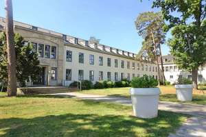 "The Metropolitan Gardens": Sonnige 2-Zimmer-Wohnung mit Gartenterrasse (vermietet) – Clayallee  172 , 14195 Dahlem, Berlin – Vorschaubild 2