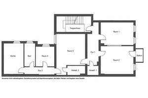 Großzügige 4-Zimmer-Altbauwohnung mit Balkon im Bergmannkiez in Berlin-Kreuzberg – Die vollständige Adresse der Immobilie erhältst du vom Anbieter., 10961 Kreuzberg, Berlin – Vorschaubild 9