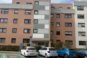 Freie 2-Zimmer-ETW mit großem Südwestbalkon, Aufzug und TG-Stellplatz im Kaufpreis enth – Im Stöckig 65, 90765 Ronhof, Kronach, Fürth – Vorschaubild 10