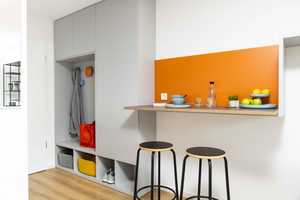 Vollmöbliertes Singleapartment in zentraler Lage (www.k-25.de) – Krakaustraße 25, 52064 Aachen – Vorschaubild 3