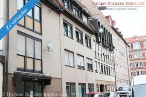 EhemaligeGewerbeeinheit optional zum Umbau 4-Zimmer-Wohnung – Die vollständige Adresse der Immobilie erhältst du vom Anbieter., 90478 Ludwigsfeld, Nürnberg – Vorschaubild 1