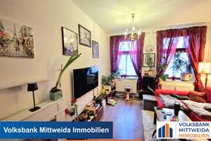 Gemütliche 3-Zimmer-Wohnung mit Balkon auf dem Kaßberg! – Rudolf-Marek-Straße 6, 9112 Chemnitz – Vorschaubild 1