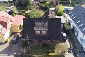 ++ Im Grünen Horn ++ großes EFH Horner Moor ++ U4 Stoltenstraße 250 m ++ – Am Horner Moor 33, 22119 Hamburg – Vorschaubild 2