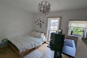 gepflegte 3 Z. Altbau Maisonnettewohnung EBK, Dellviertel von privat – Musfeldstraße 67, 47053 Dellviertel, Duisburg – Vorschaubild 11
