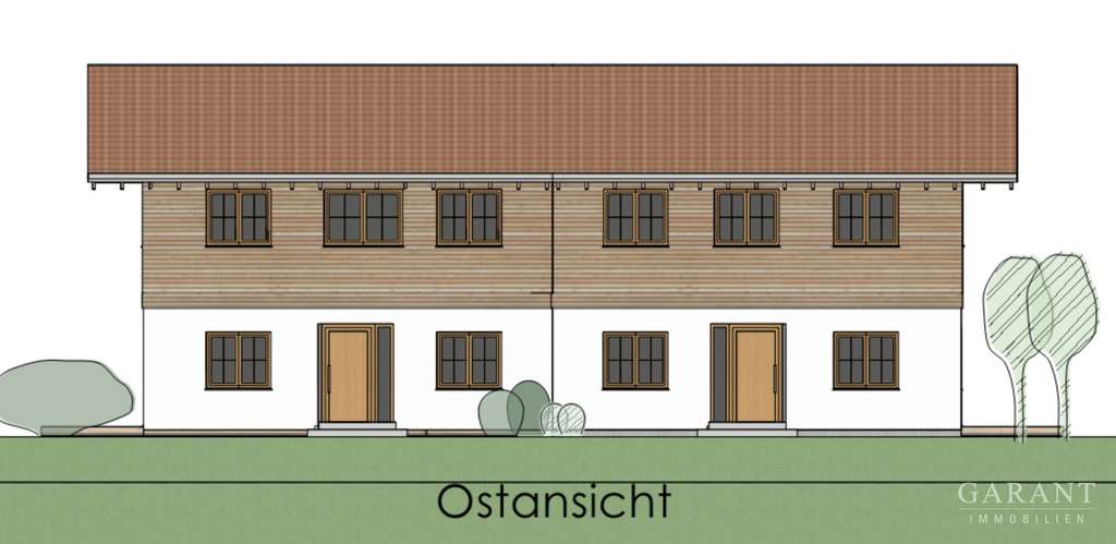 Immobilie in Reit im Winkl - Exklusives Doppelhaus in zentraler Lage - Bild 1