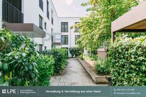 ⓁⓅⒺ Morgens am Schlosskanal, abends am Marienplatz · 120 m² · 4 Zi. · 2xTG · frei! · Obermenzing – Fasanenstraße 27a, 81247 Obermenzing, München – Vorschaubild 3