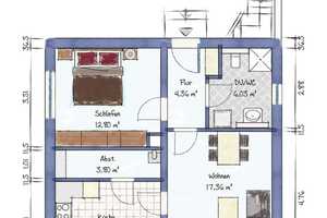 Elegantes Ein/Zweifamilienhaus mit Ausbaureserve im Dachgeschoss – Germersheim (Kreis) – Vorschaubild 15
