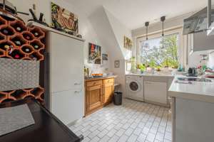 Lichtdurchflutete Maisonettewohnung mit Balkon und Weitblick in Essen-Bergerhausen – Die vollständige Adresse der Immobilie erhältst du vom Anbieter., 45136 Bergerhausen, Essen – Vorschaubild 8