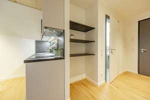 Innovativ, kreativ, jung - Studentenapartments im Campus Nordpark! – Sudbrackstraße 46, 33611 Mitte, Bielefeld – Vorschaubild 3