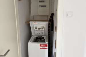 Möblierte Wohnung mit Balkon: freundliche 3-Zimmer-Wohnung in Düsseltal – 40237 Düsseltal, Düsseldorf – Vorschaubild 8