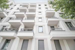 Carré Voltaire · Furnished flat in a 2018 new build · Charlottenburg · 58 qm – Kurfürstenstr. 136, 10785 Schöneberg, Berlin – Vorschaubild 15