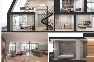 *****Neubau*****Dachterrasse***** 2 Bäder*****#13 – Hans-Driesch-Straße x, 4179 Leutzsch, Leipzig – Vorschaubild 1