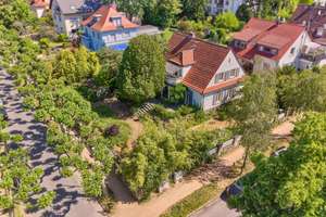 Villenflair, Cottage-Garten und Bestlage im Paulusviertel – Die vollständige Adresse der Immobilie erhältst du vom Anbieter., 64285 Bessungen, Darmstadt – Vorschaubild 5