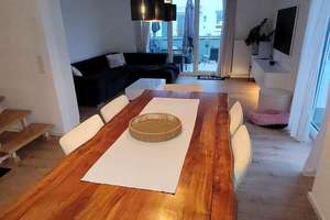 Modernes Haus mit 5,5 Zimmern und Tiefgaragenstellplatz – Die vollständige Adresse der Immobilie erhältst du vom Anbieter., 68309 Käfertal, Mannheim – Vorschaubild 3