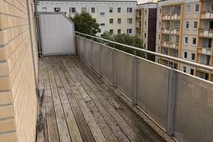 2-Zimmer-Dachgeschoß Wohnung mit Balkon in Rostock (Möbelübernahme gegen Ablöse bindend) – Lagerlöfstr. 1, 18106 Evershagen, Rostock – Vorschaubild 14