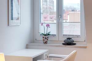 Möbliert: Hochwertige Dachgeschosswohnung in guter Lage – 81541 Untere Au, München – Vorschaubild 4