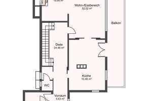 WOW*Paul & Partner* SPITZEN LAGE IN WIESBADEN - BIRNBAUM!  EINFAMILIENHAUS ZUM TRÄUME VERWIRKLICHEN! – Die vollständige Adresse der Immobilie erhältst du vom Anbieter., 65191 Sonnenberg, Wiesbaden – Vorschaubild 22