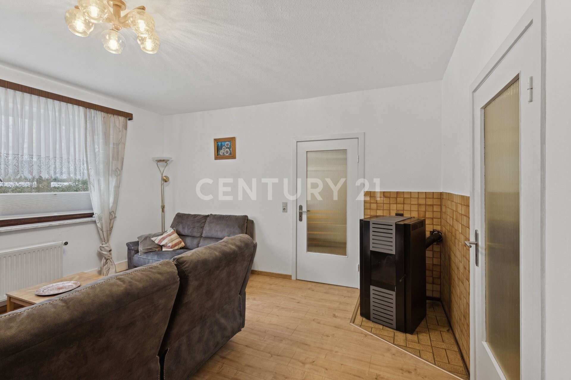 Immobilie in Lauenbrück - Natur Pur und Platz für 2 Generationen! - Bild 1