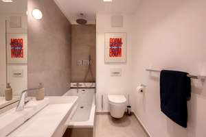 Dreimühlenviertel: Heller, stylischer 2-Zimmer Wohntraum - frei – Die vollständige Adresse der Immobilie erhältst du vom Anbieter., 80469 Dreimühlen, München – Vorschaubild 17