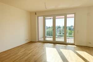 Helle Wohnung mit Loggia und Weitblick im 4. Obergeschoss – Donnersbergring 2, 64295 Bessungen, Darmstadt – Vorschaubild 3