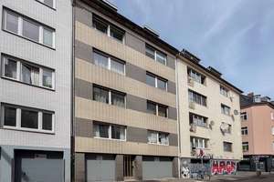 Maisonette-Dachgeschosswohnung mit Domblick – 53 m² – Köln, nahe Hansaring – Gereonswall 46, 50668 Altstadt/Nord, Köln – Vorschaubild 2