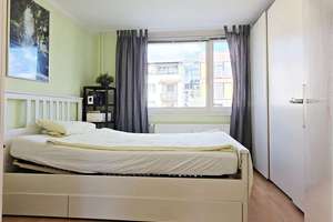 Freie 2-Zimmer-Wohnung mit West-Balkon, EBK und Stellplatz im grünen Zehlendorf-Süd! – Die vollständige Adresse der Immobilie erhältst du vom Anbieter., 14165 Zehlendorf, Berlin – Vorschaubild 7