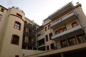 PENTHOUSE / Loftartige Wohnung in ruhigem Seitentrakt von INNERCITY-STADTVILLA – Luisenstraße 21, 65185 Mitte, Wiesbaden – Vorschaubild 26