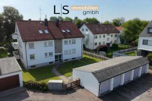 Top-Investment in Stuttgart: Vermietetes MFH mit 6 Wohnungen, 5 Garagen und ausbaufähiger Einheit! – Die vollständige Adresse der Immobilie erhältst du vom Anbieter., 70567 Möhringen-Ost, Stuttgart – Vorschaubild 1