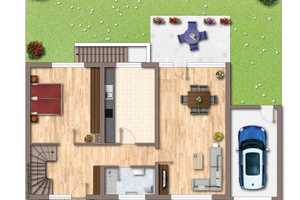 Einziehen & Wohlfühlen - Modernisiertes geräumiges Haus mit Garten & Garage – Dammelsfurther Weg 1, 51503 Rheinisch-Bergischer Kreis – Vorschaubild 30