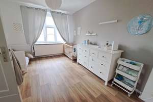 Günstige 3-Zimmer-Wohnung in Bremerhaven-Lehe mit neuen Fenstern – Batteriestraße 49, 27568 Lehe, Bremerhaven – Vorschaubild 4