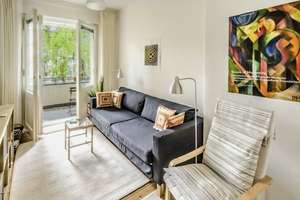 Altbaucharme trifft Top-Lage – Stilvolles Apartment mit Balkon nähe Bahnhof Charlottenburg – Die vollständige Adresse der Immobilie erhältst du vom Anbieter., 10629 Charlottenburg, Berlin – Vorschaubild 4
