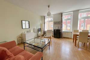 Lukratives Wohnungspaket mit Faktor 16 !! Drei möblierte Stadtwohnungen mit Balkonen und Aufzug – Die vollständige Adresse der Immobilie erhältst du vom Anbieter., 99086 Johannesvorstadt, Erfurt – Vorschaubild 2