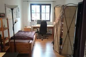 Schöne 1 Zimmer Wohnung in Erlangen - Zentrum in sehr ruhiger Wohnlage – Stubenlohstraße 28, 91052 Markgrafenstadt, Erlangen – Vorschaubild 5