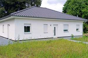 Neuer Bungalow auf 4.654m² Gst. mit Bauoption -3 Zi-EBK+Kamin+Solarvorb.-DG ausbaufäh.-ruhige Lage – Die vollständige Adresse der Immobilie erhältst du vom Anbieter., 29367 Steinhorst – Vorschaubild 3