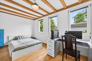 Familiendomizil in toller Wohnlage! Angebautes Einfamilienhaus. – Schillerstraße 10, 83024 Nord, Rosenheim – Vorschaubild 12