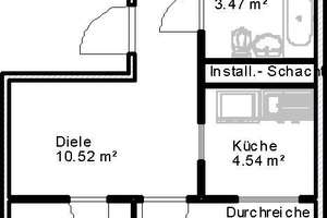 Wohnungsangebot Bandwirkerstraße 14 – Bandwirkerstraße 14, 39114 Brückfeld, Magdeburg – Vorschaubild 2