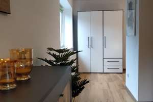 Apartment modern möbliert, Warmmiete inkl. Strom, Internet, WW,HZ,NK, Möbelzuschlag und Sommerpool – Wolkersdorfer Straße 139b, 90455 Katzwang, Reichelsdorf Ost, Reichelsdorfer Keller, Nürnberg – Vorschaubild 5